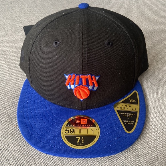 Kith x NY Knicks New Era Collab - Picture 6 of 8